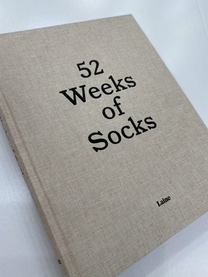 52 WEEKS OF SOCKS BY LAINE - Papillon Knittery